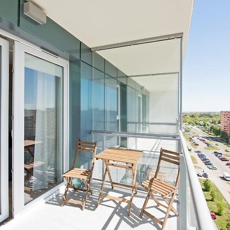 Cztery Oceany Studio1011 Гданьск Экстерьер фото