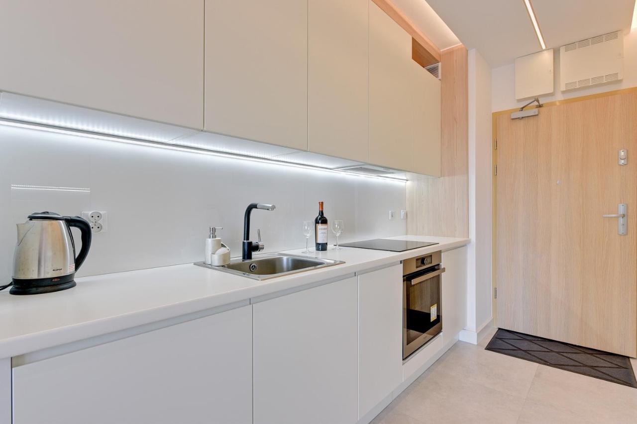 Cztery Oceany Studio1011 Гданьск Экстерьер фото