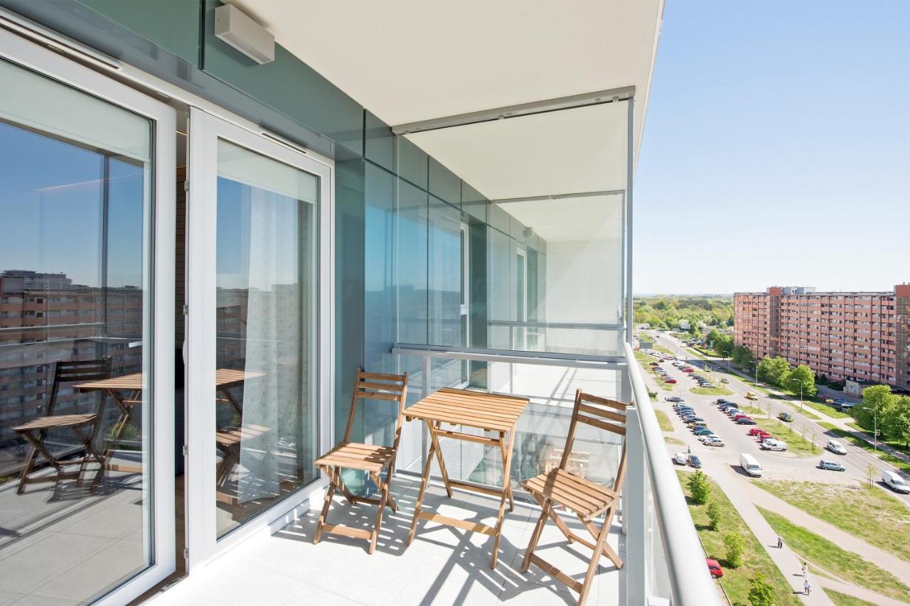 Cztery Oceany Studio1011 Гданьск Экстерьер фото
