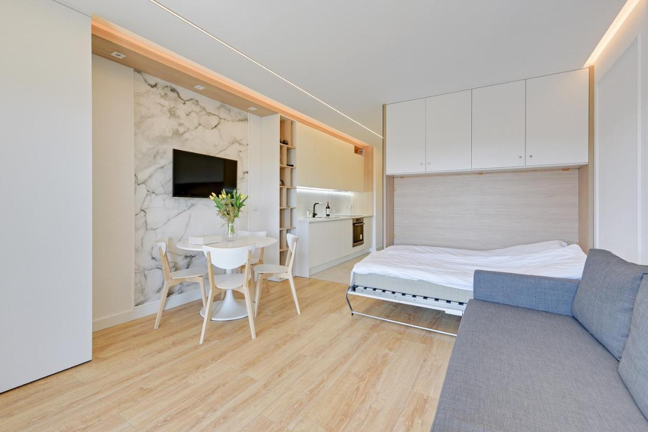 Cztery Oceany Studio1011 Гданьск Экстерьер фото