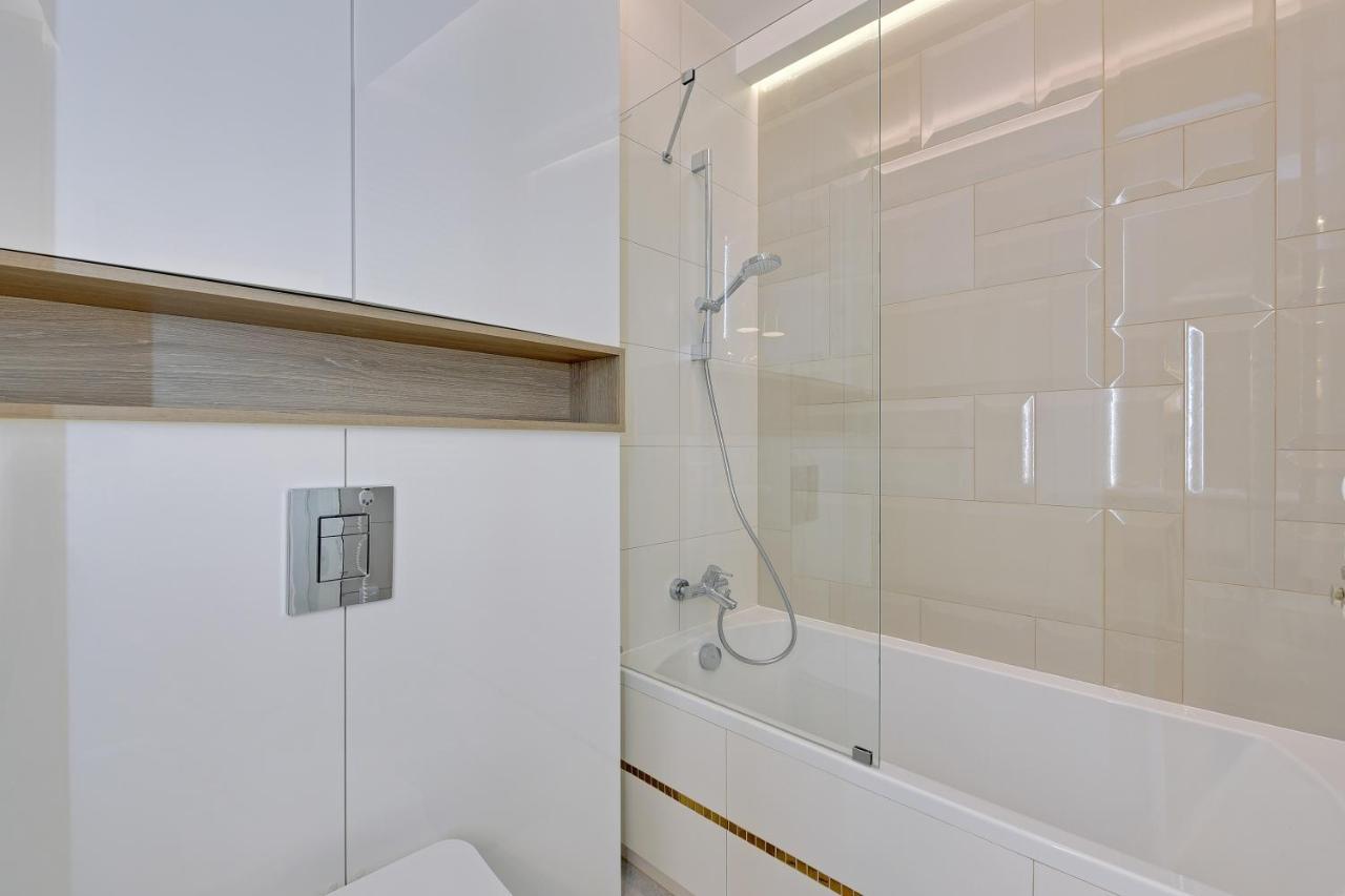 Cztery Oceany Studio1011 Гданьск Экстерьер фото