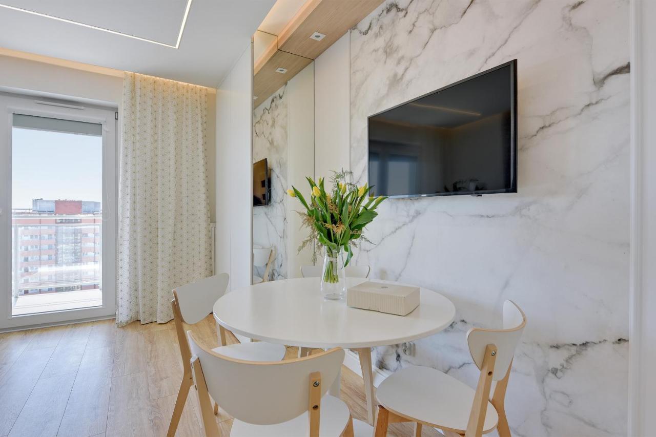 Cztery Oceany Studio1011 Гданьск Экстерьер фото