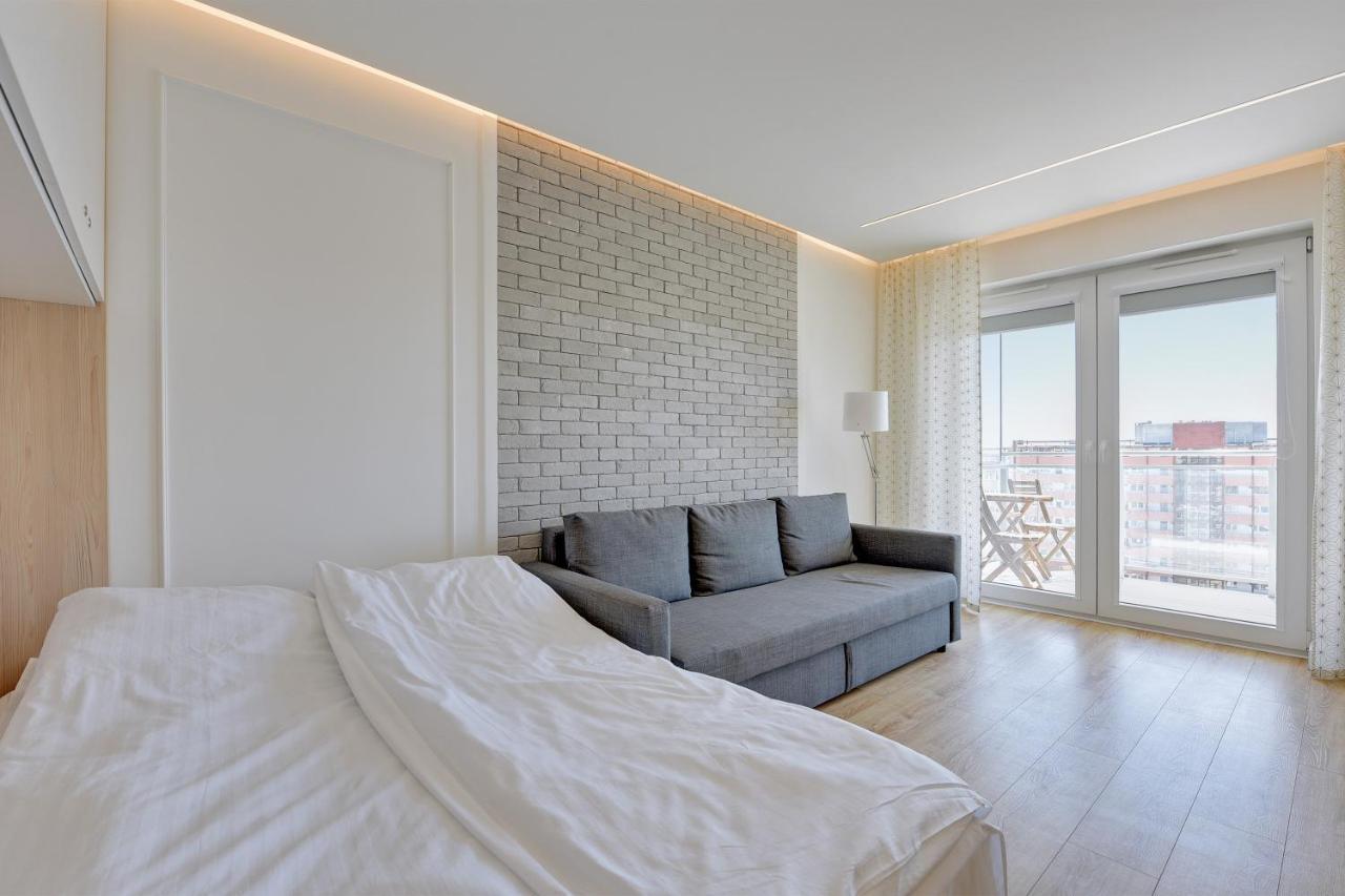 Cztery Oceany Studio1011 Гданьск Экстерьер фото