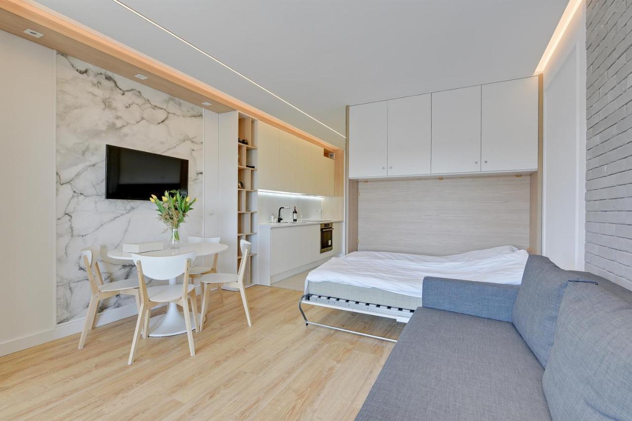 Cztery Oceany Studio1011 Гданьск Экстерьер фото