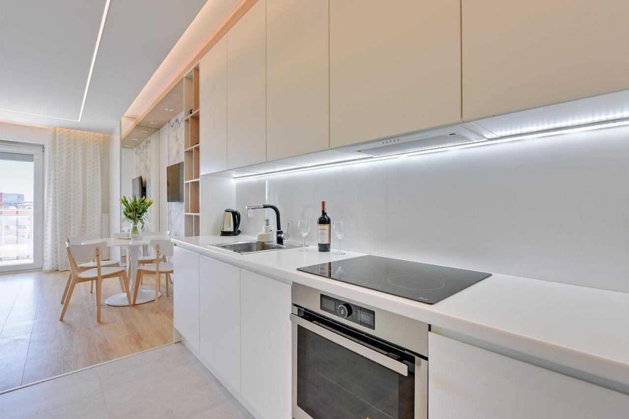 Cztery Oceany Studio1011 Гданьск Экстерьер фото