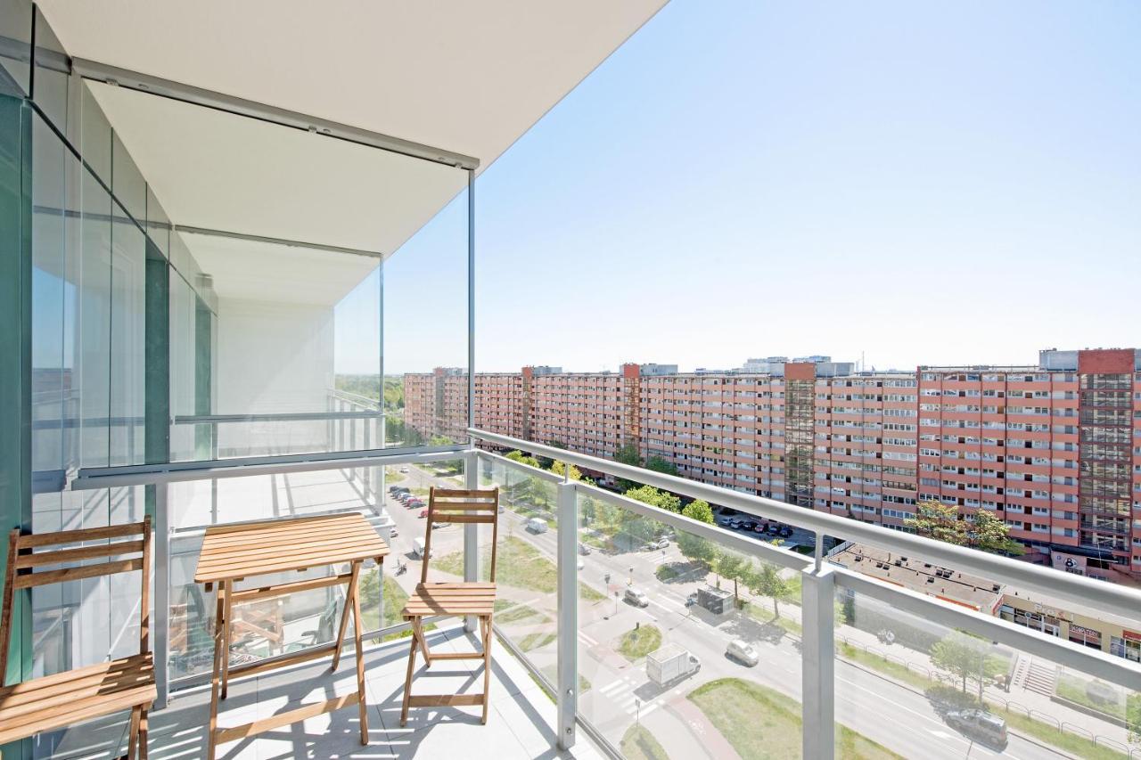 Cztery Oceany Studio1011 Гданьск Экстерьер фото