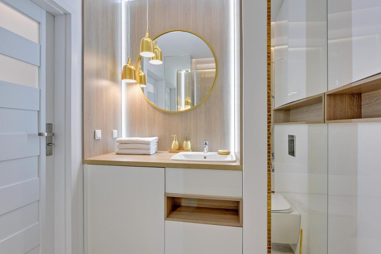 Cztery Oceany Studio1011 Гданьск Экстерьер фото