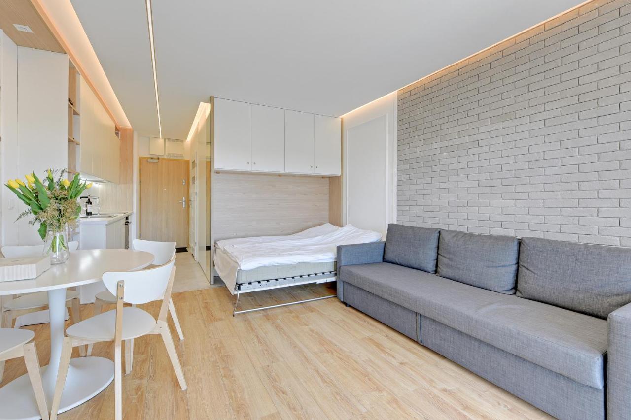 Cztery Oceany Studio1011 Гданьск Экстерьер фото